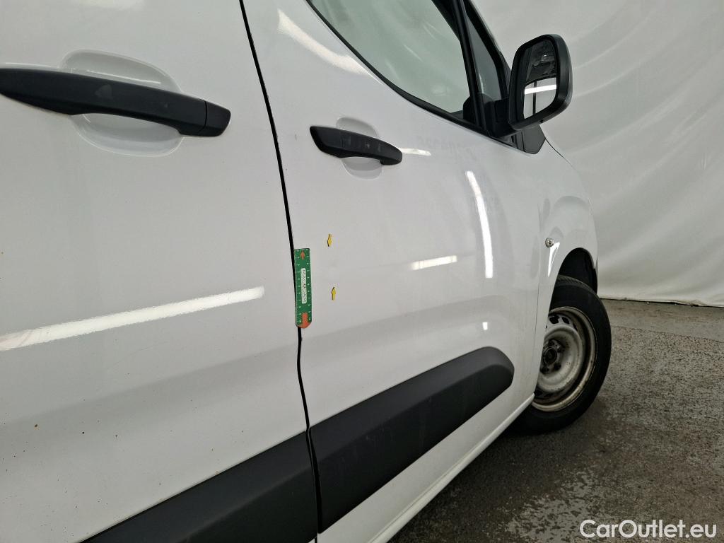  Citroen  Berlingo  Fourgon Club M 650 1.5 BlueHDi 75CV BVM5 E6dT #23