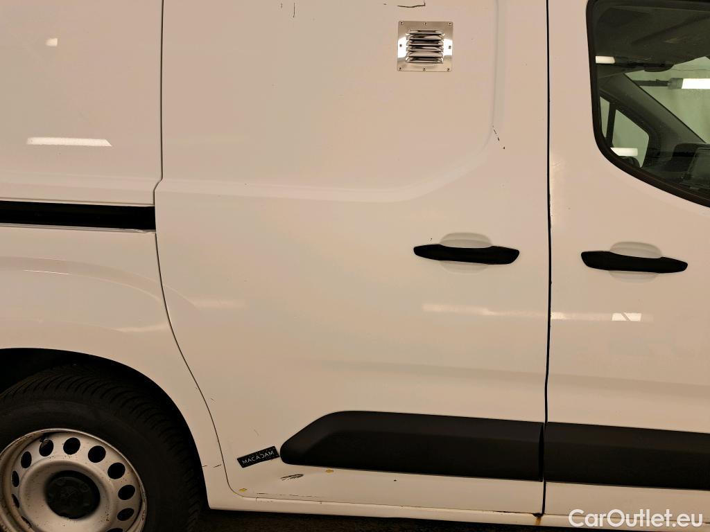  Peugeot  Partner  Grip L1 1.6 HDi 100CV BVM5 E6 #11