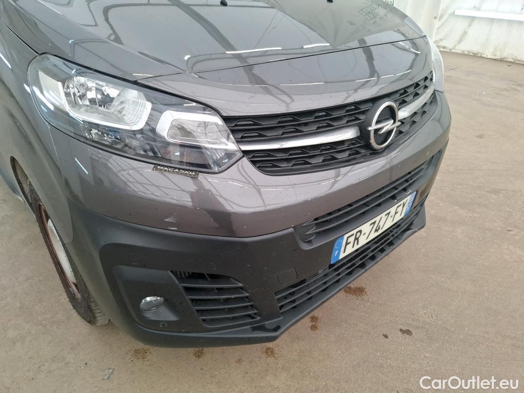  Opel  Vivaro OPEL  / 2019 / 4P / Fourgon tôlé 2.0 Diesel 120 ch Ptac aug L2 Pack clim #62