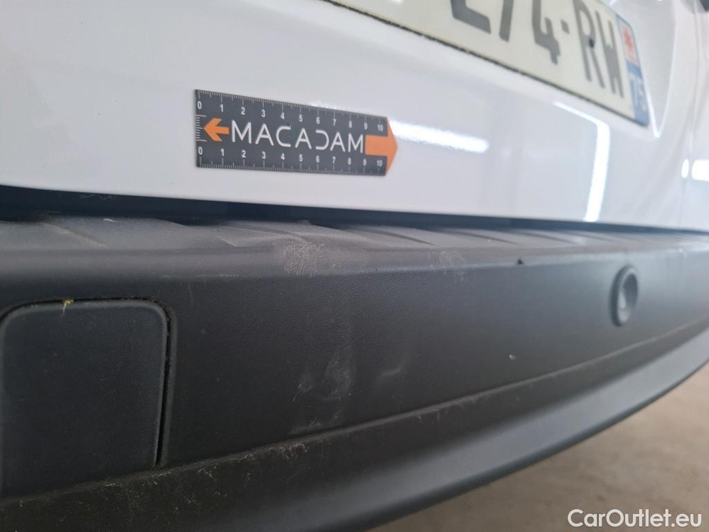  Renault  Kangoo  Express Maxi Extra (Série Spéciale) 1.5 dCi 90CV BVM5 E6 #6