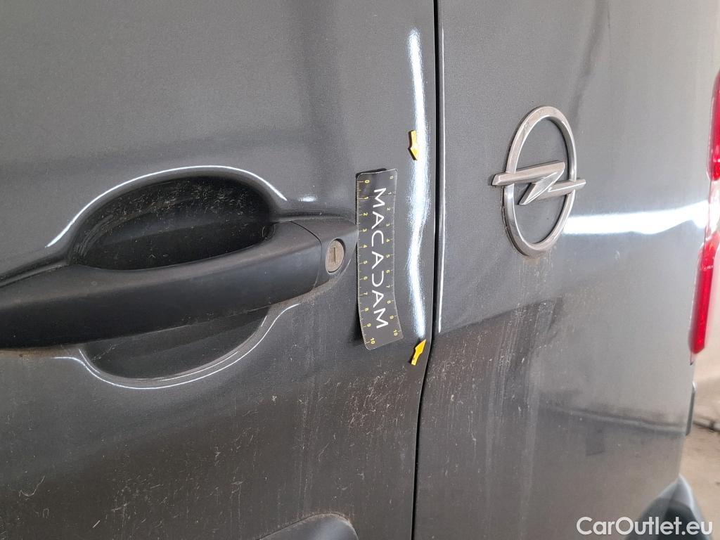  Opel  Vivaro OPEL  / 2019 / 4P / Fourgon tôlé 2.0 Diesel 120 ch Ptac aug L2 Pack clim #24