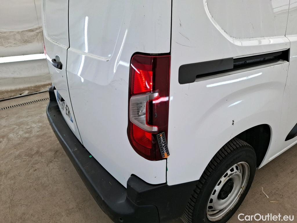  Citroen  Berlingo  Fourgon Club M 650 1.5 BlueHDi 100CV BVM6 E6d #55