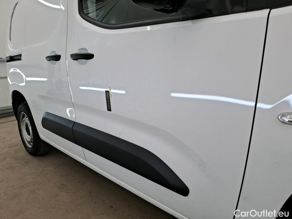  Citroen  Berlingo  Fourgon Club M 650 1.5 BlueHDi 100CV BVM6 E6d #67