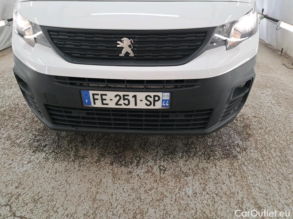  Peugeot  Partner  Grip L1 1.6 HDi 100CV BVM5 E6 #33
