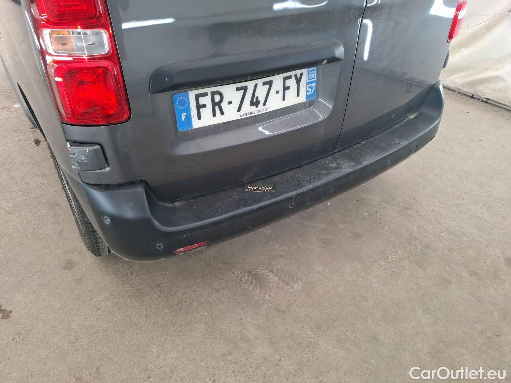  Opel  Vivaro OPEL  / 2019 / 4P / Fourgon tôlé 2.0 Diesel 120 ch Ptac aug L2 Pack clim #6