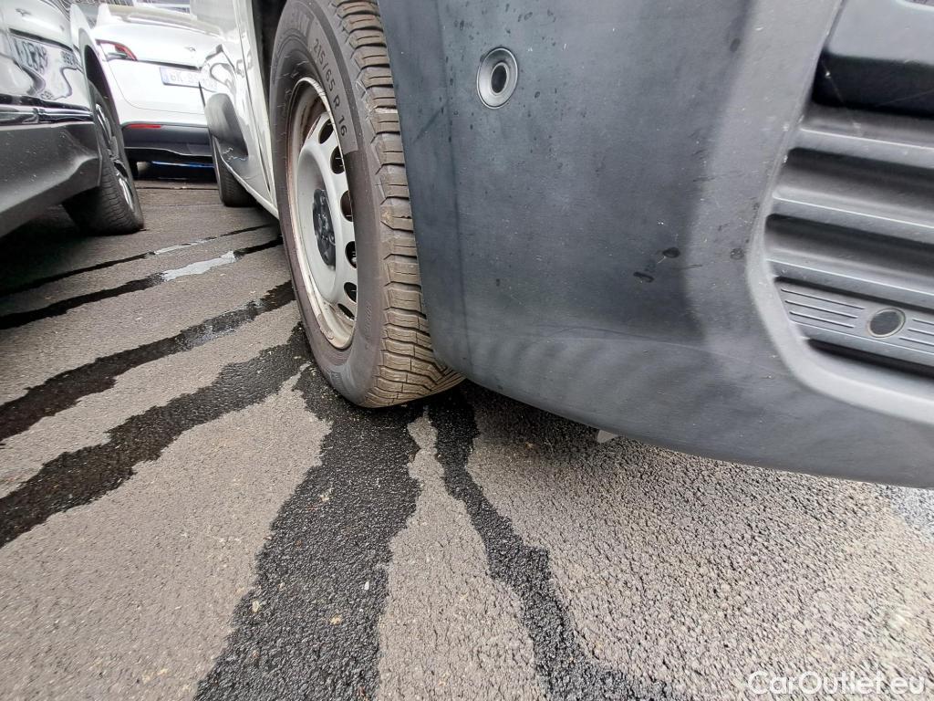  Peugeot  Partner  Grip L1 1.6 HDi 100CV BVM5 E6 #1