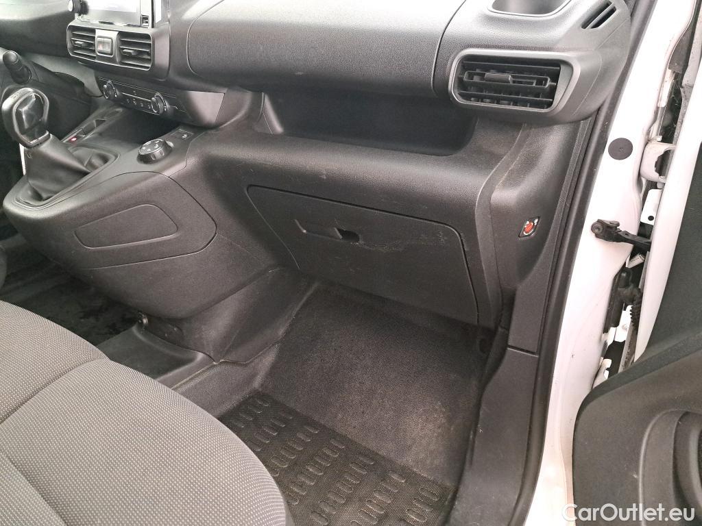  Peugeot  Partner  Grip L1 1.6 HDi 100CV BVM5 E6 #45