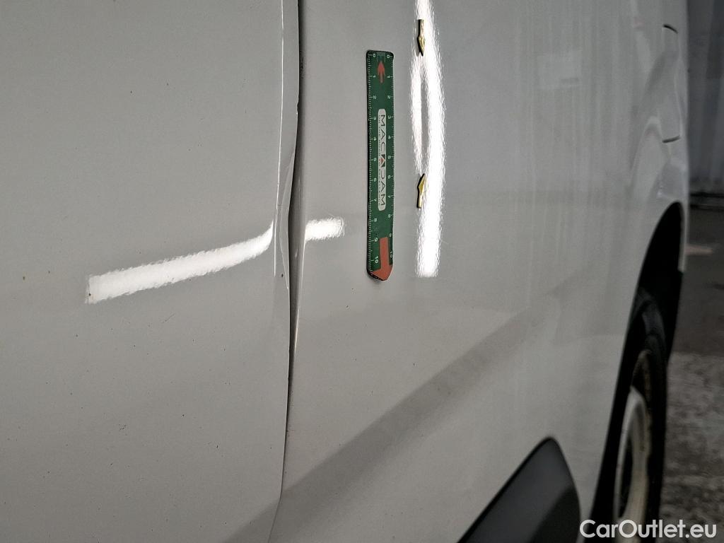  Citroen  Berlingo  Fourgon Club M 650 1.5 BlueHDi 75CV BVM5 E6dT #22