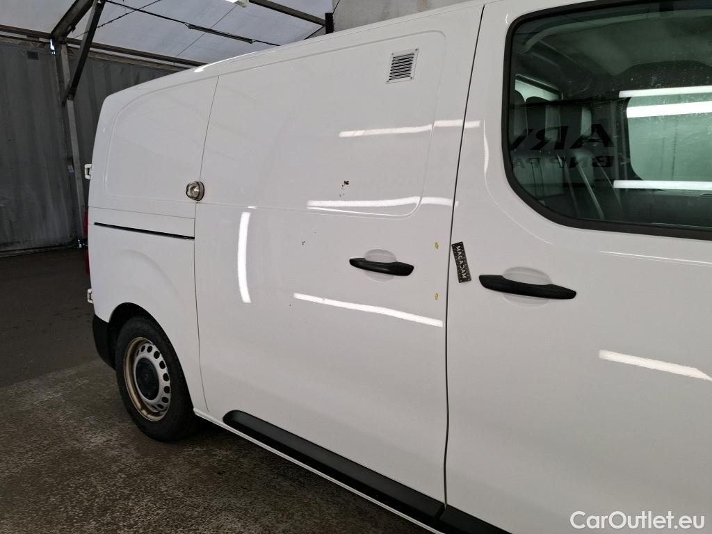 Citroen  Jumpy  Fourgon CityVan XS 1.5 BlueHDi 120CV BVM6 E6dT #1