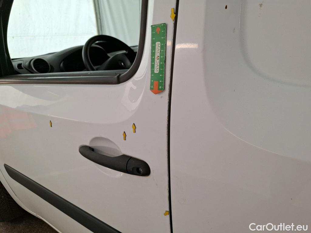  Renault  Kangoo  II Express Extra (Série Spéciale) 1.5 dCi 80CV BVM6 E6dT #27