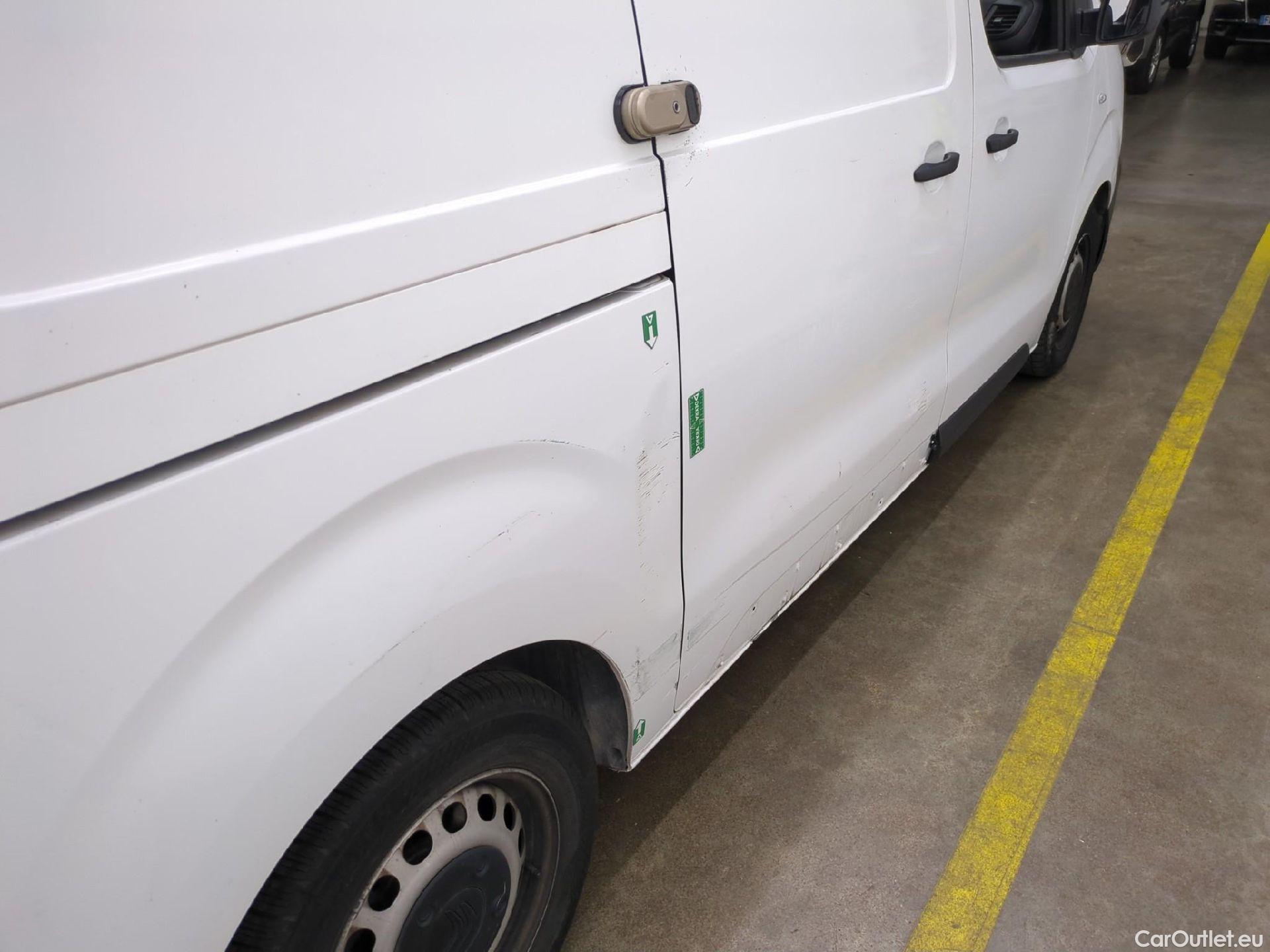  Citroen  Jumpy  Fourgon Club M 1.5 BlueHDi 100CV BVM6 E6d #22