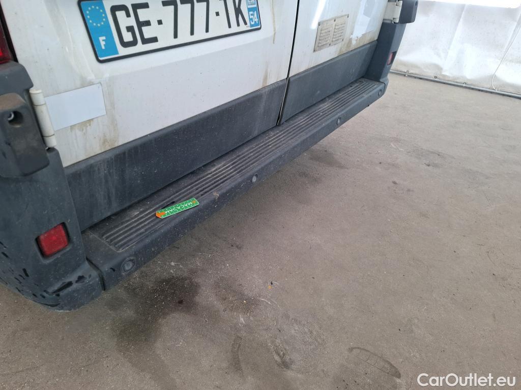  Citroen  Jumper CITROEN  / 2014 / 4P / Fourgon tôlé 35 L3H3 BlueHDi 140 S&S BVM6 Driver #3