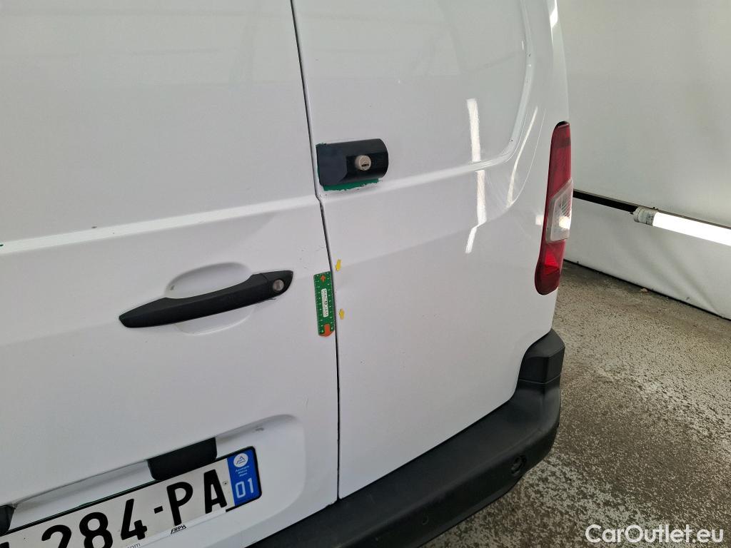  Citroen  Berlingo  Fourgon Club M 650 1.5 BlueHDi 75CV BVM5 E6dT #27