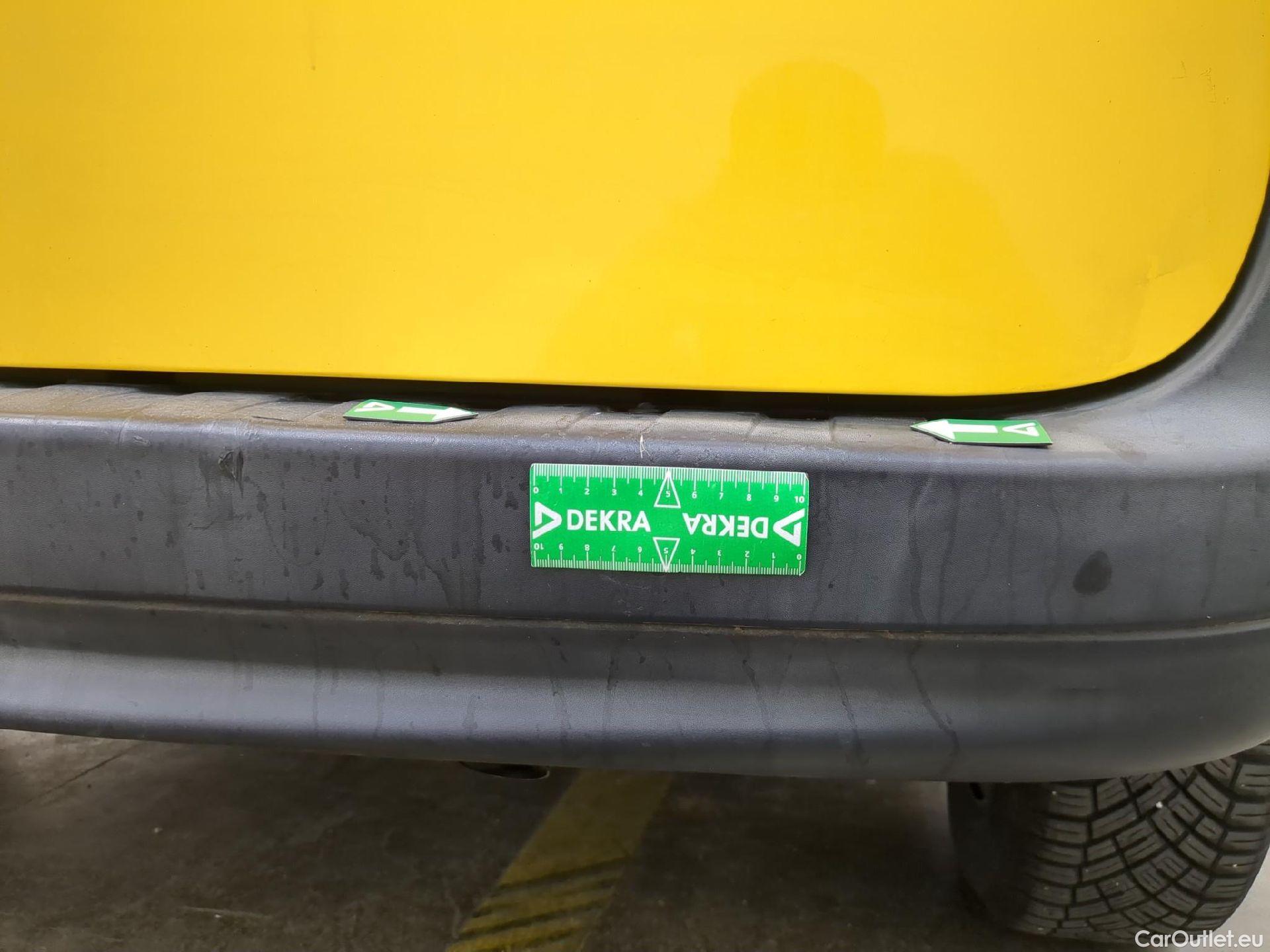  Renault  Kangoo  Express Grand Confort (L1) 1.5 dCi 90CV BVM5 E6 #18