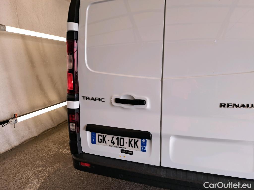  Renault  Trafic RENAULT  / 2021 / 4P / Fourgon tôlé FG GCF L2H1 3T Blue dCi 150 EDC #7