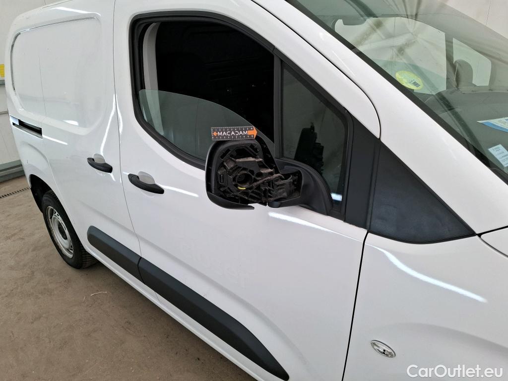  Citroen  Berlingo  Fourgon Club M 650 1.5 BlueHDi 100CV BVM6 E6d #47