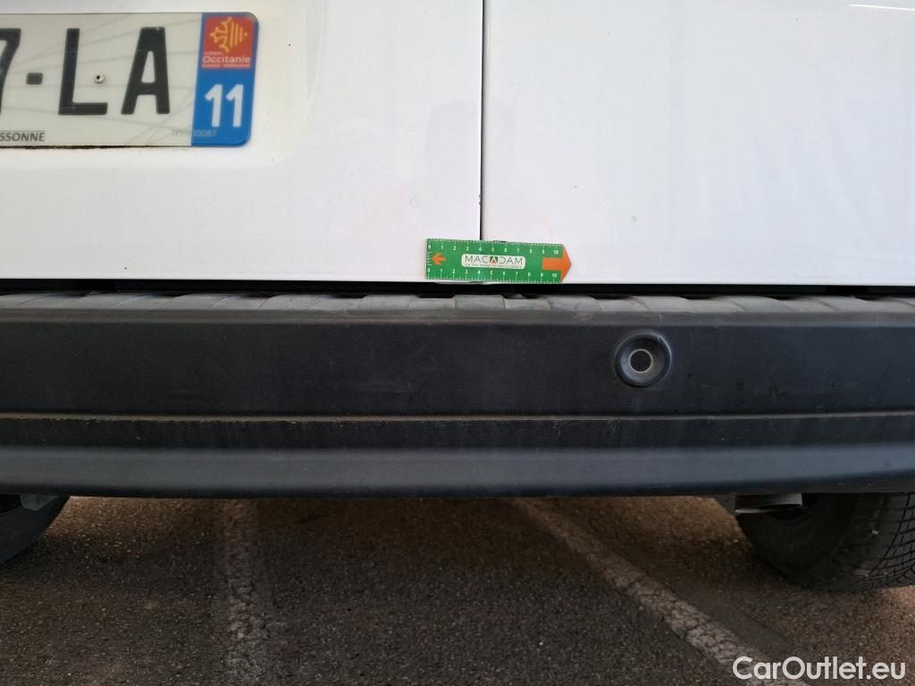  Renault  Kangoo  II Express Extra (Série Spéciale) 1.5 dCi 80CV BVM6 E6dT #101