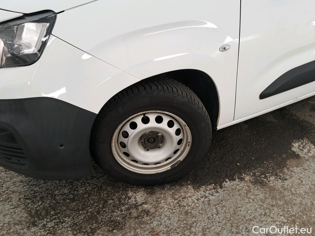  Peugeot  Partner  Grip L1 1.6 HDi 100CV BVM5 E6 #68