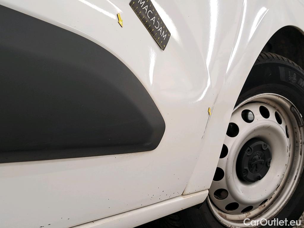  Peugeot  Partner  Grip L1 1.6 HDi 100CV BVM5 E6 #9