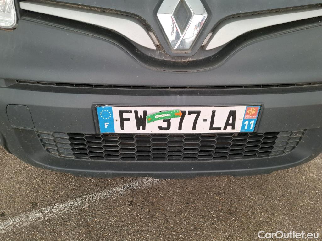  Renault  Kangoo  II Express Extra (Série Spéciale) 1.5 dCi 80CV BVM6 E6dT #98