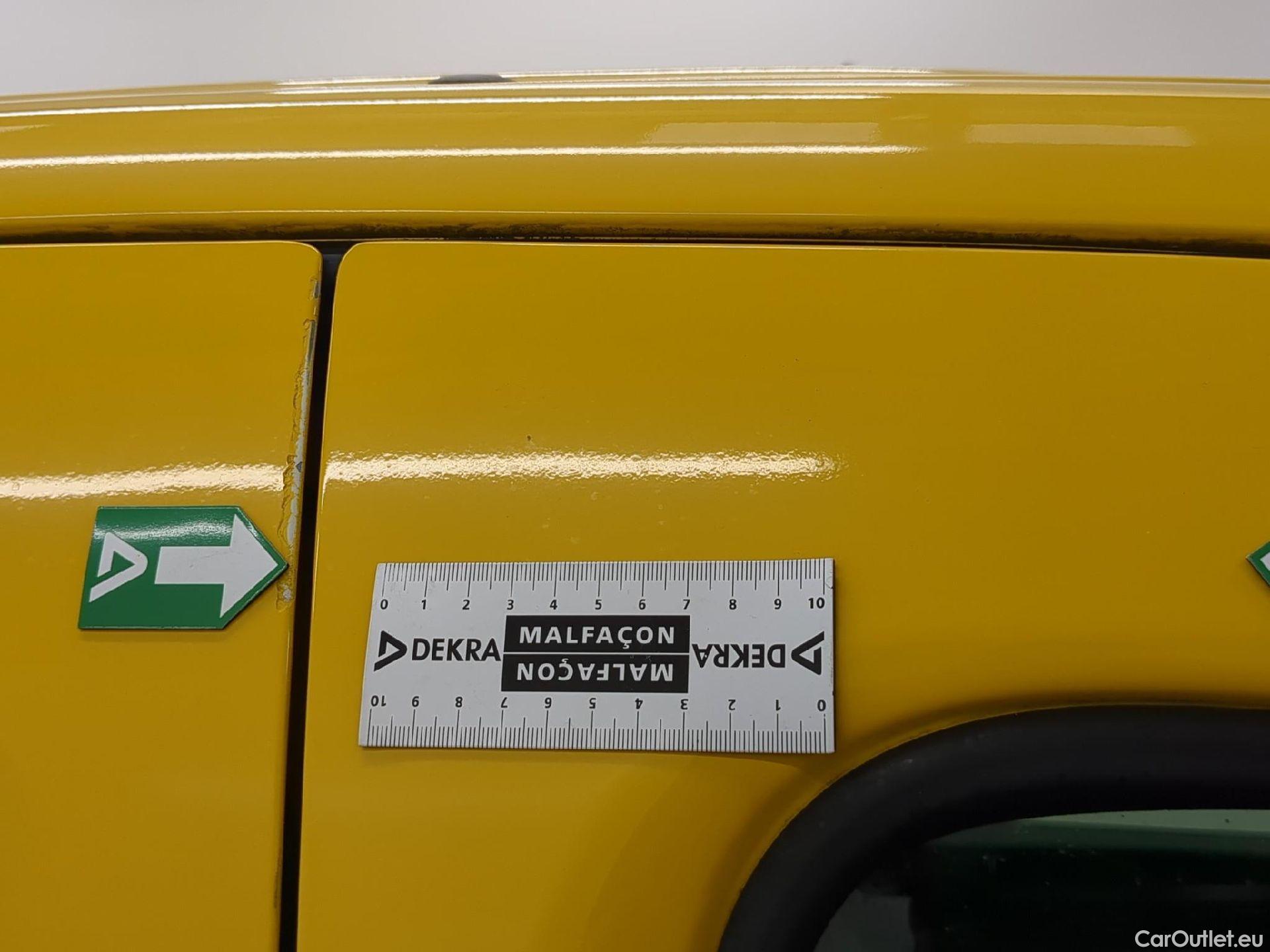  Renault  Kangoo  Express Grand Confort (L1) 1.5 dCi 90CV BVM5 E6 #8