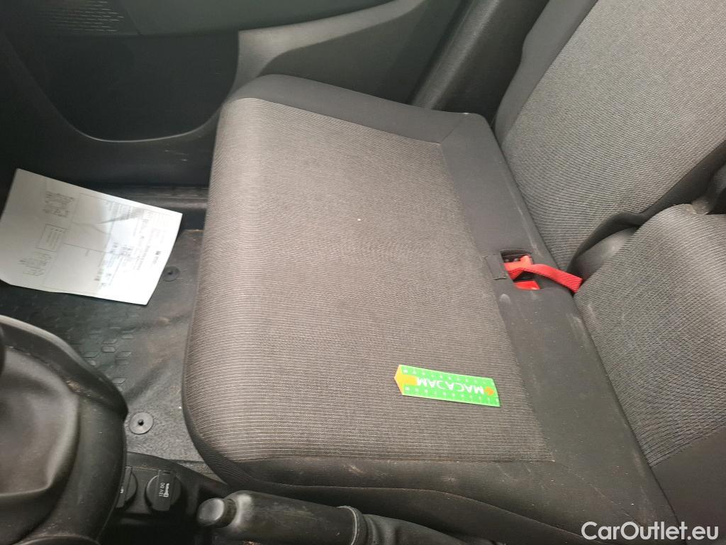  Fiat  Doblo Doblò Pack Pro Nav Maxi Fourgon 1.6 Multijet 105CV BVM6 E6 #31
