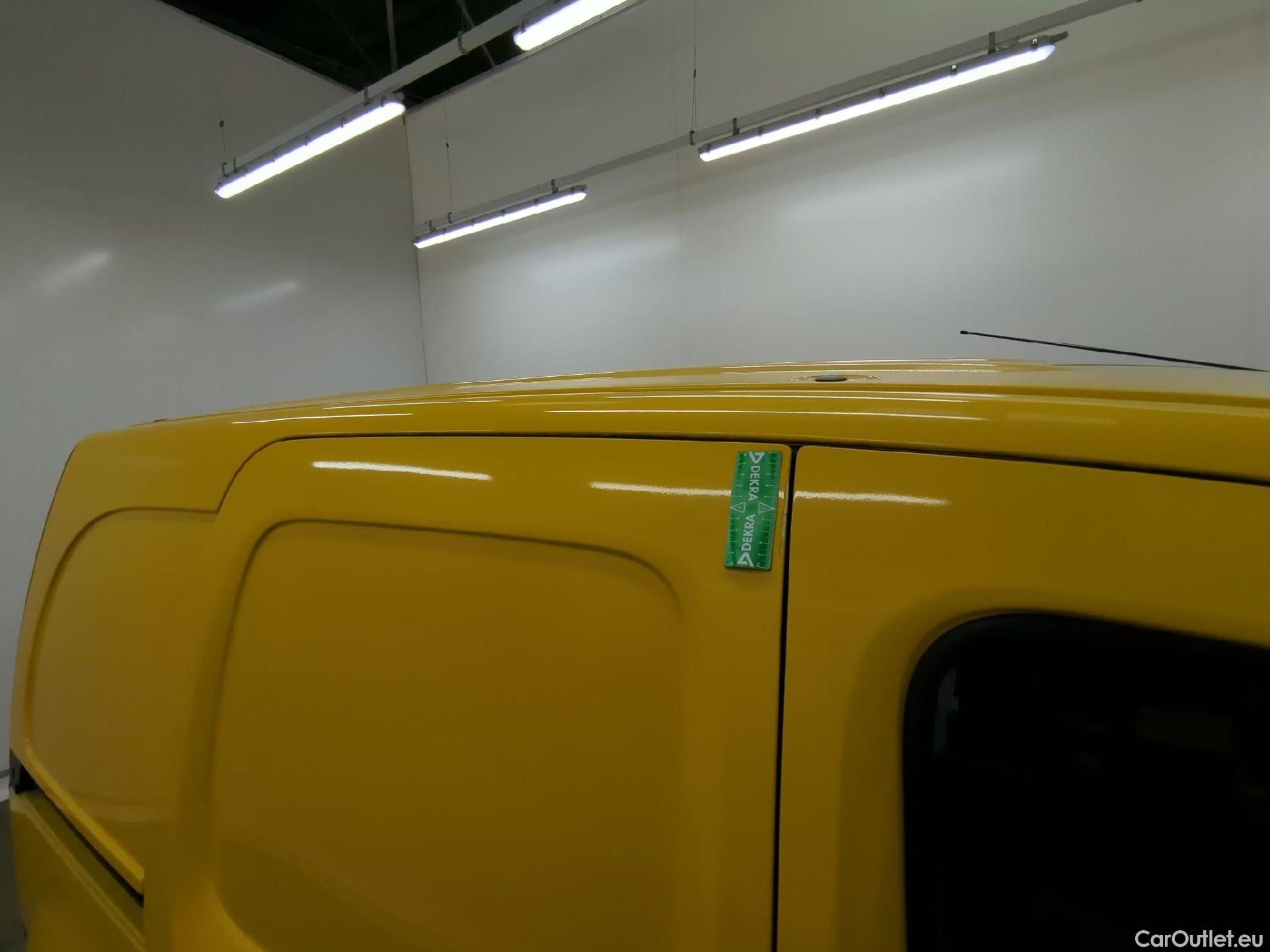  Renault  Kangoo  Express Grand Confort (L1) 1.5 dCi 90CV BVM5 E6 #3