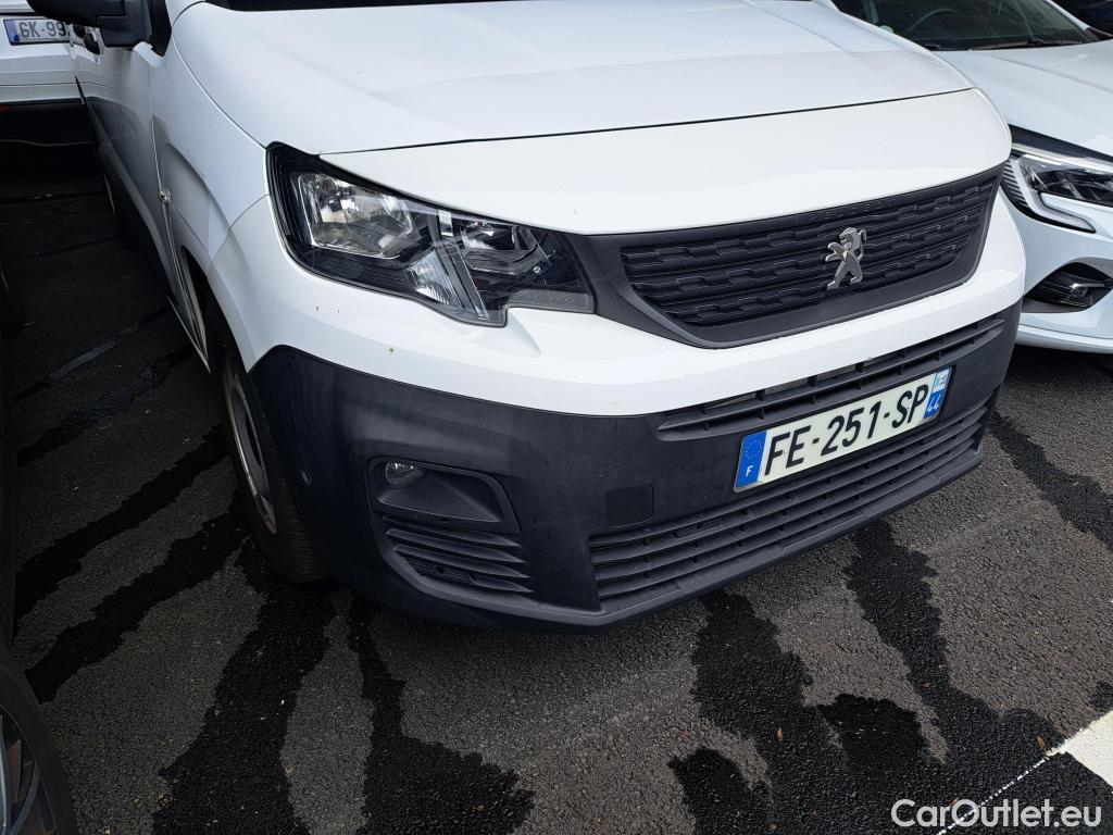  Peugeot  Partner  Grip L1 1.6 HDi 100CV BVM5 E6 #37