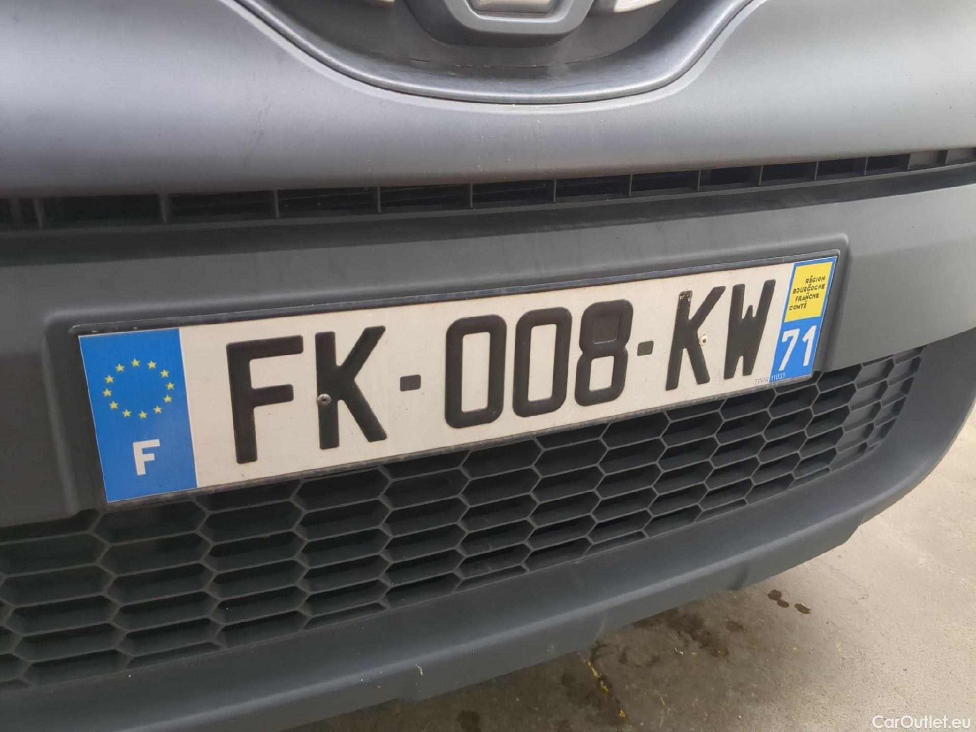  Renault  Kangoo  Express Grand Confort (L1) 1.5 dCi 90CV BVM5 E6 #2