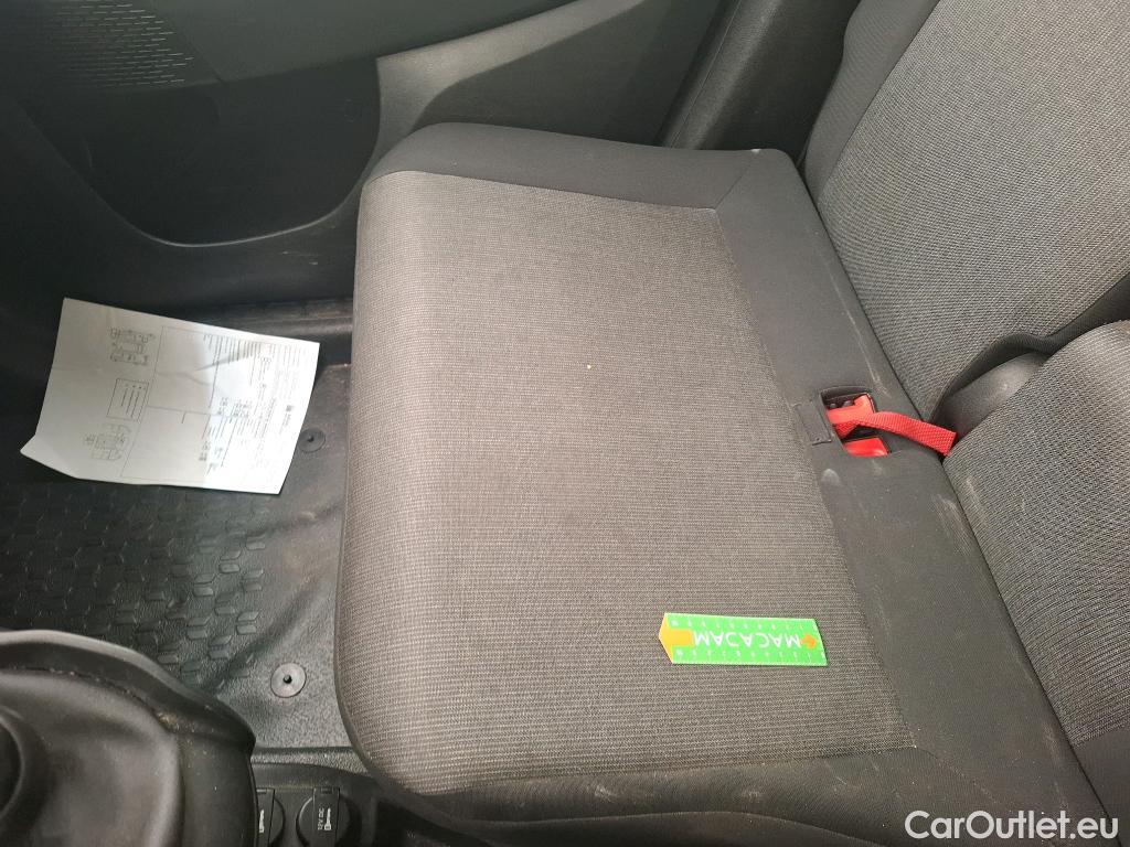  Fiat  Doblo Doblò Pack Pro Nav Maxi Fourgon 1.6 Multijet 105CV BVM6 E6 #32