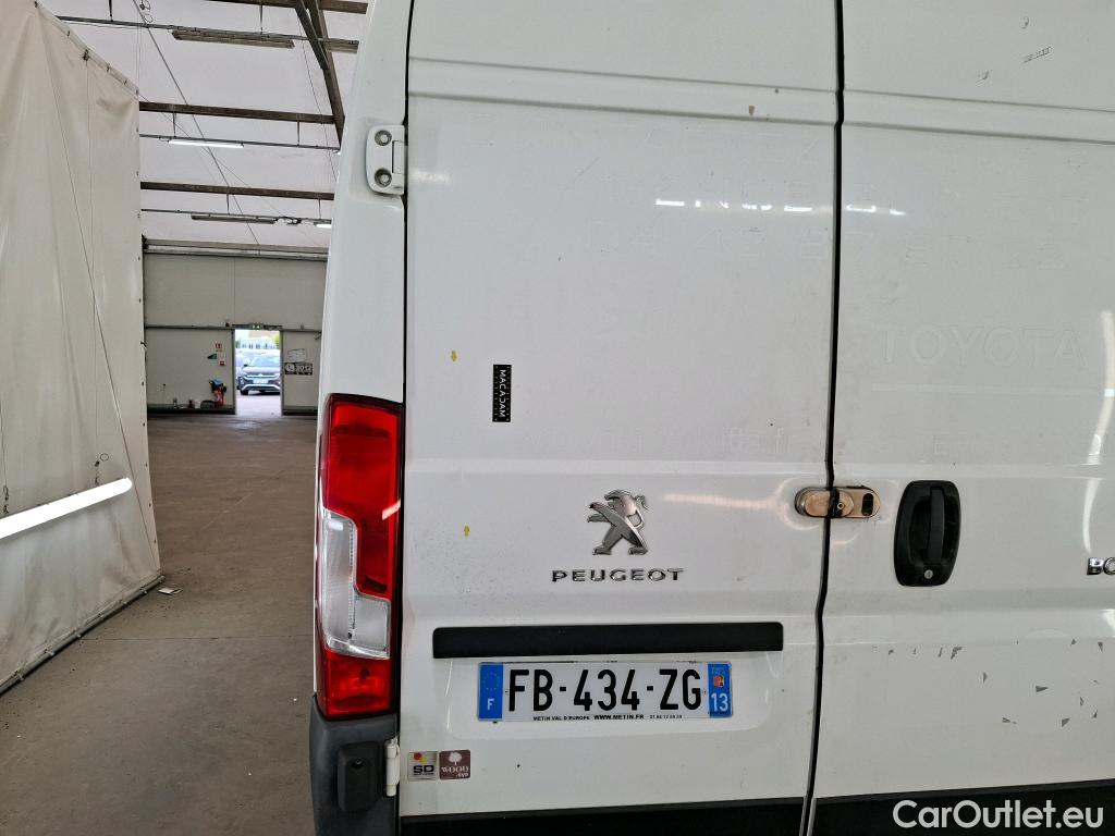  Peugeot  Boxer PEUGEOT  VU 4p Fourgon BLUEHDI 110 PREMIUM PA 333 L1H2 #20