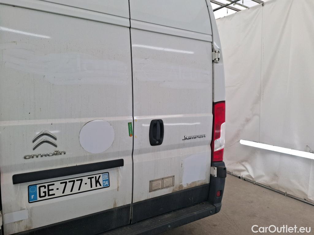 Citroen  Jumper CITROEN  / 2014 / 4P / Fourgon tôlé 35 L3H3 BlueHDi 140 S&S BVM6 Driver #18
