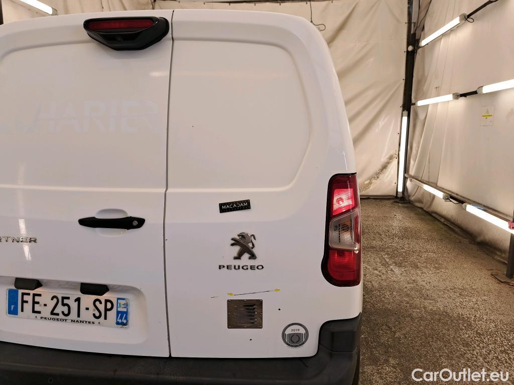  Peugeot  Partner  Grip L1 1.6 HDi 100CV BVM5 E6 #43