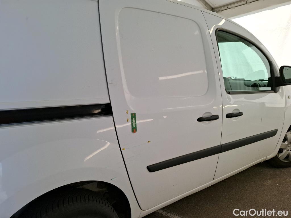  Renault  Kangoo  II Express Extra (Série Spéciale) 1.5 dCi 80CV BVM6 E6dT #125