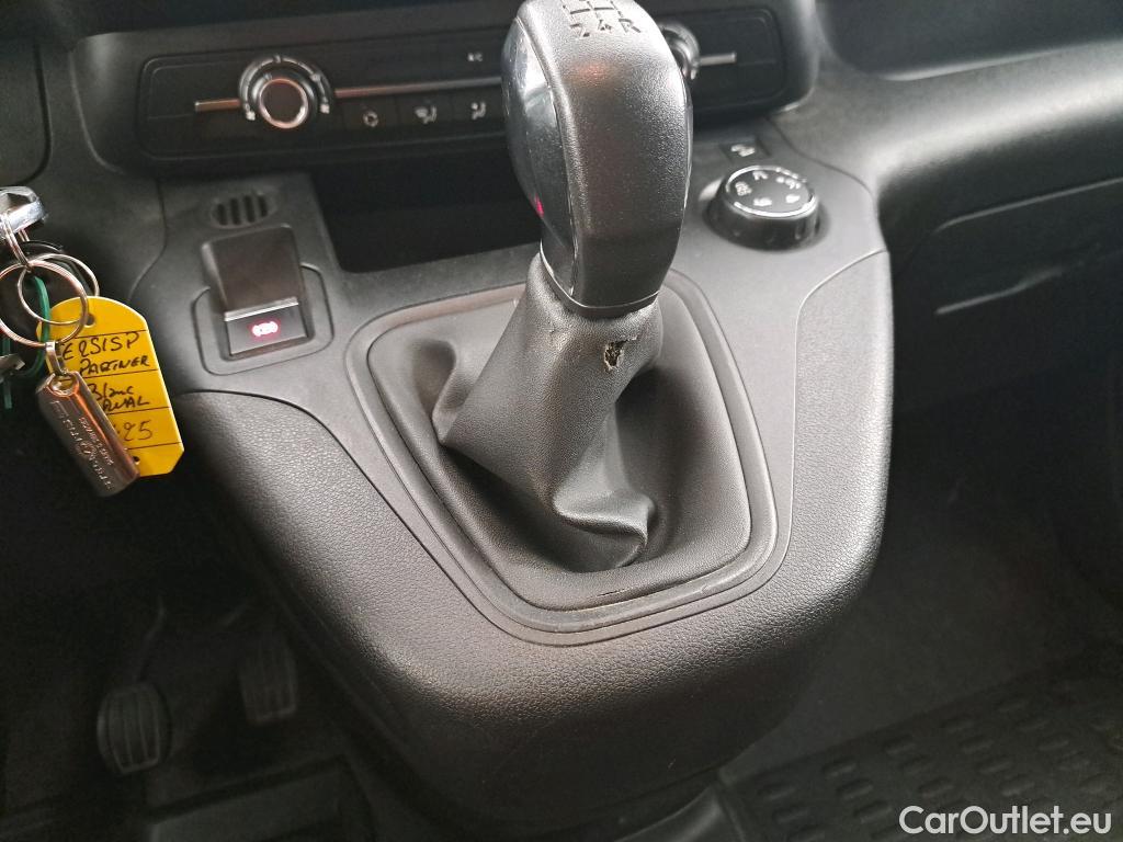  Peugeot  Partner  Grip L1 1.6 HDi 100CV BVM5 E6 #58