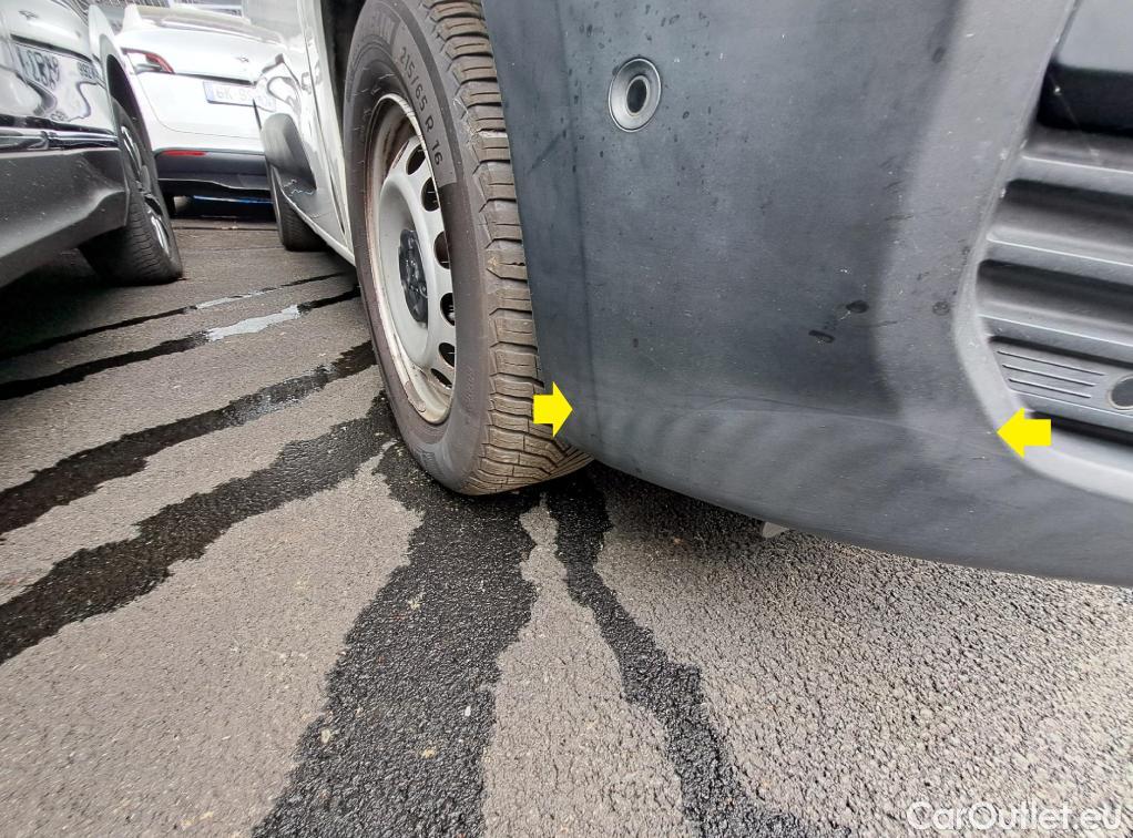 Peugeot  Partner  Grip L1 1.6 HDi 100CV BVM5 E6 #3