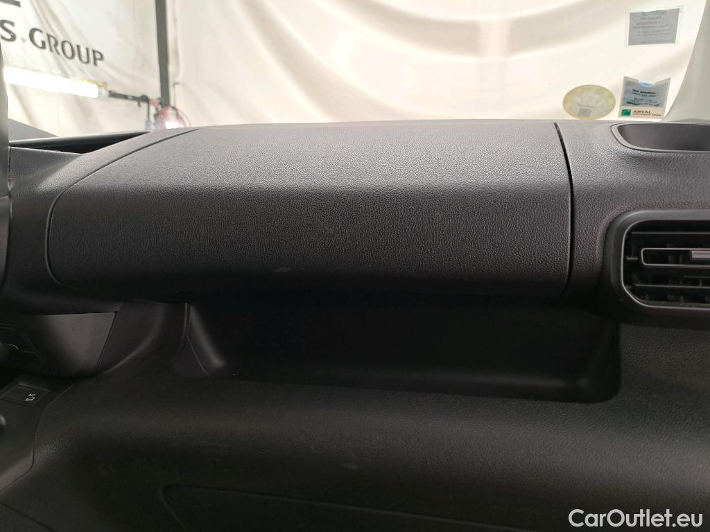 Peugeot  Partner  Grip L1 1.6 HDi 100CV BVM5 E6 #75