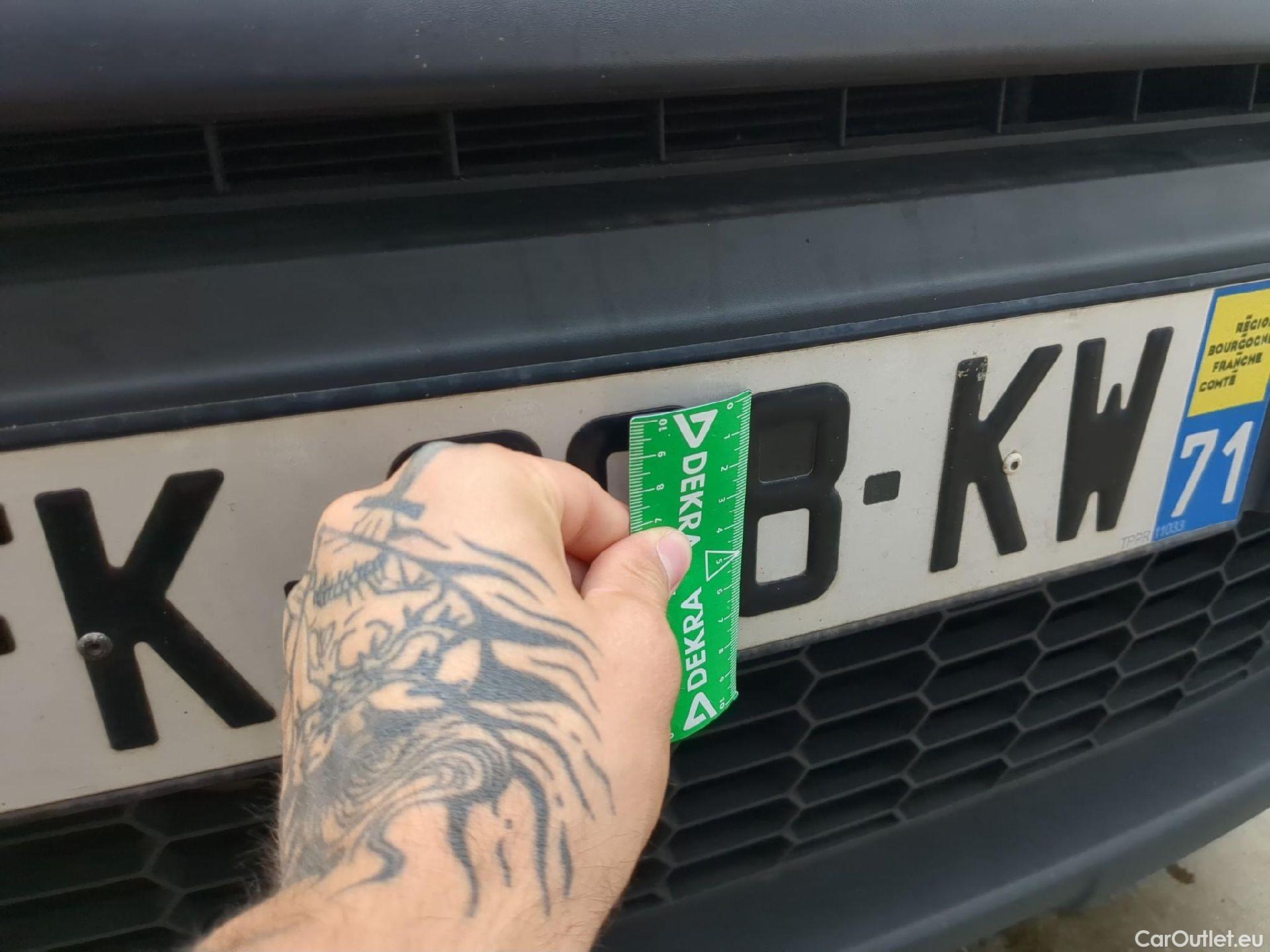  Renault  Kangoo  Express Grand Confort (L1) 1.5 dCi 90CV BVM5 E6 #1