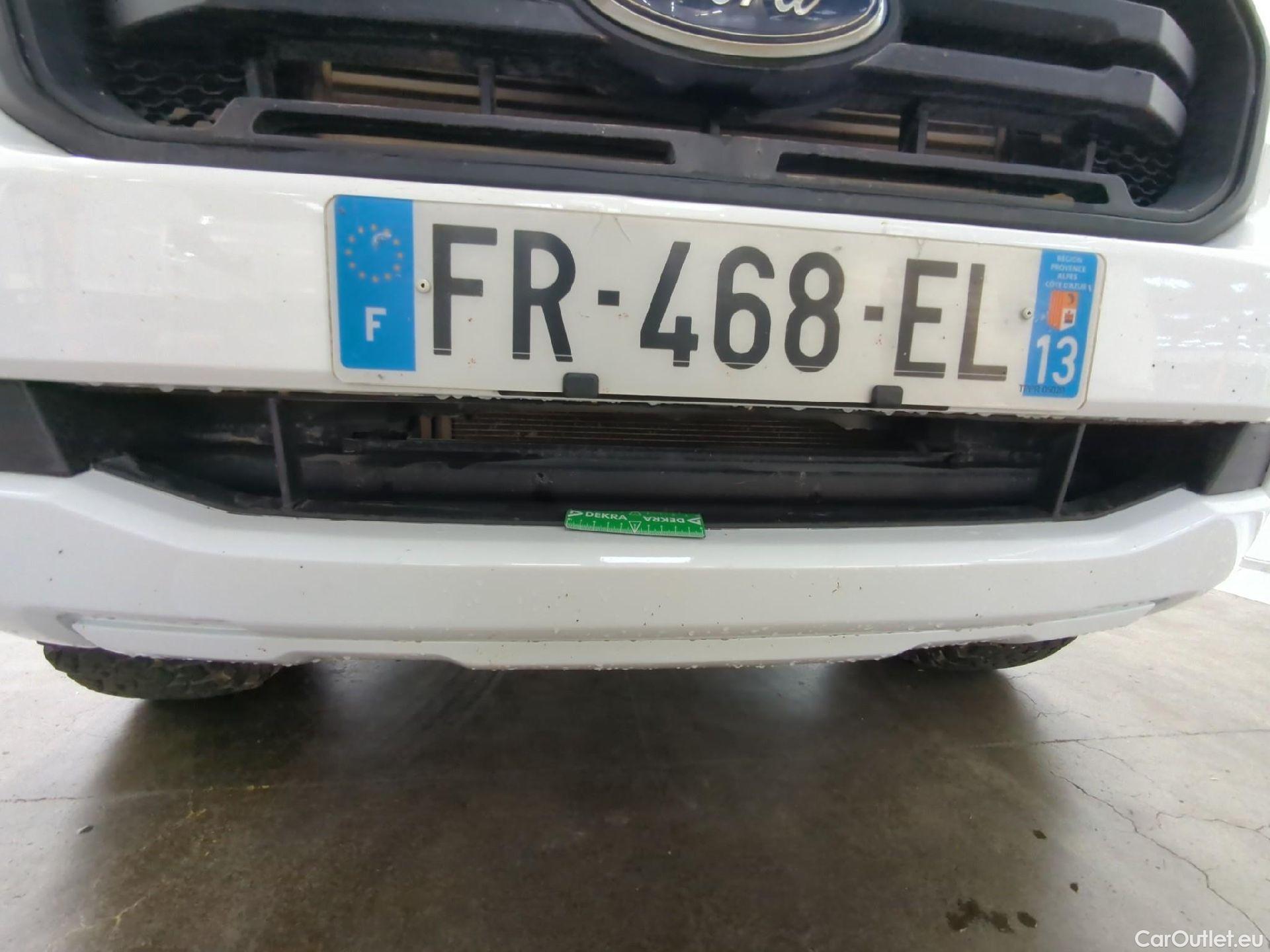  Ford  Ranger  Super Cabine 4x4 XL 2.0 TDCi 170CV BVM6 E6dT #14