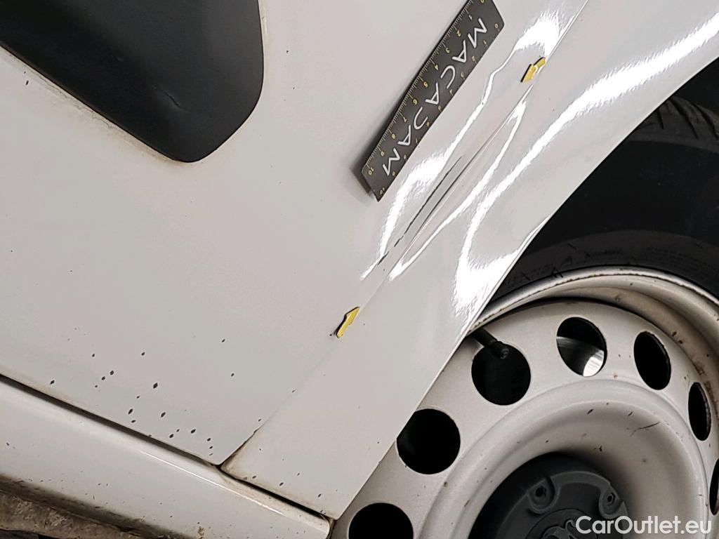  Peugeot  Partner  Grip L1 1.6 HDi 100CV BVM5 E6 #10