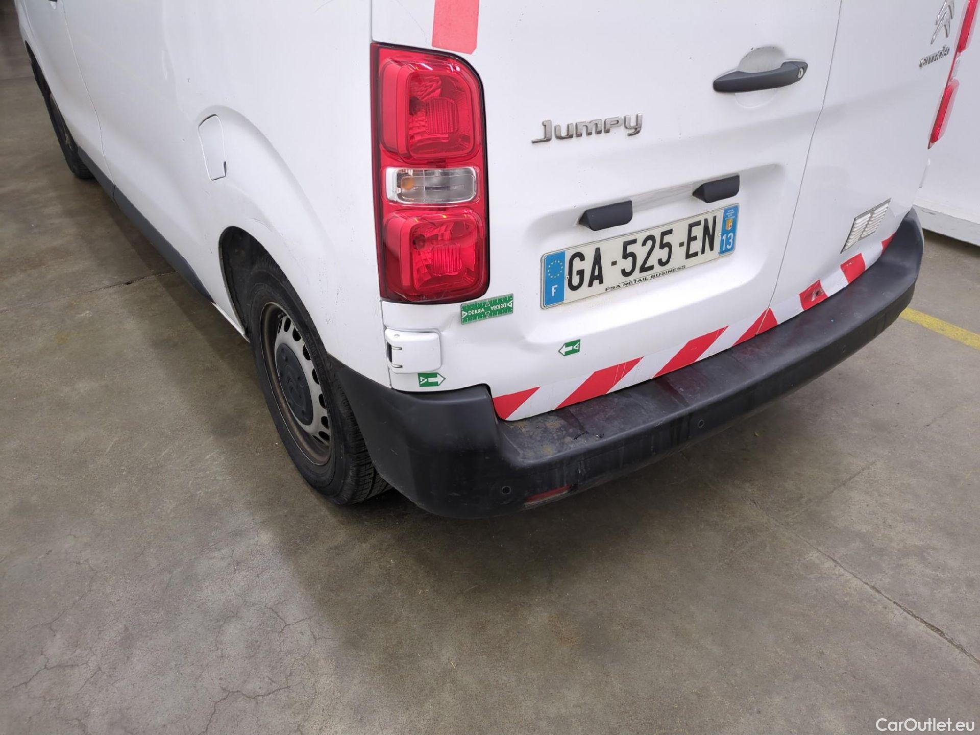  Citroen  Jumpy  Fourgon Club M 1.5 BlueHDi 100CV BVM6 E6d #45