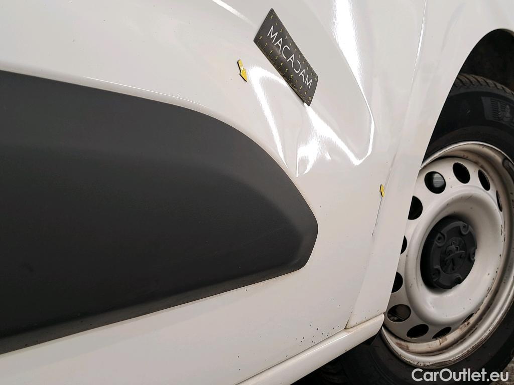 Peugeot  Partner  Grip L1 1.6 HDi 100CV BVM5 E6 #8
