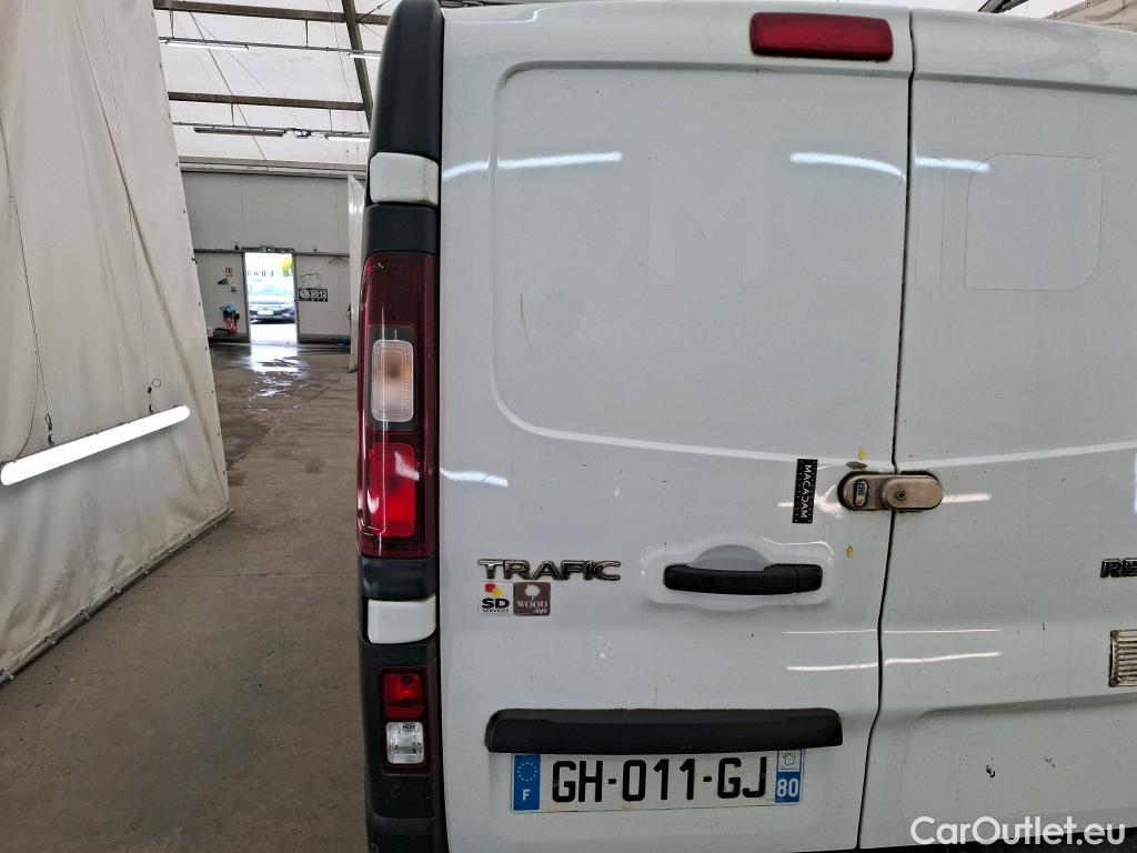  Renault  Trafic  Fourgon L1H1 3T Grand Confort 2.0 dCi 130CV BVM6 E6d #6