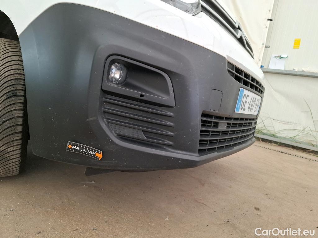  Citroen  Berlingo  Fourgon Club M 650 1.5 BlueHDi 100CV BVM6 E6d #61