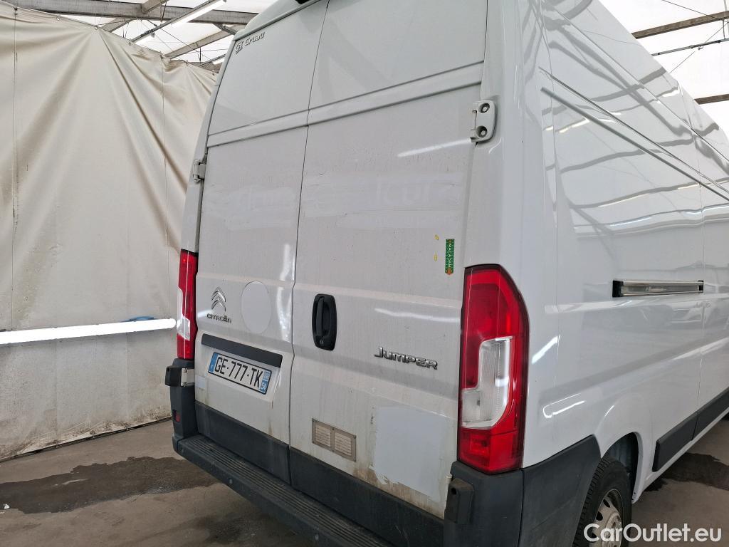 Citroen  Jumper CITROEN  / 2014 / 4P / Fourgon tôlé 35 L3H3 BlueHDi 140 S&S BVM6 Driver #23