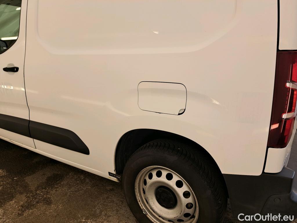  Peugeot  Partner  Grip L1 1.6 HDi 100CV BVM5 E6 #4