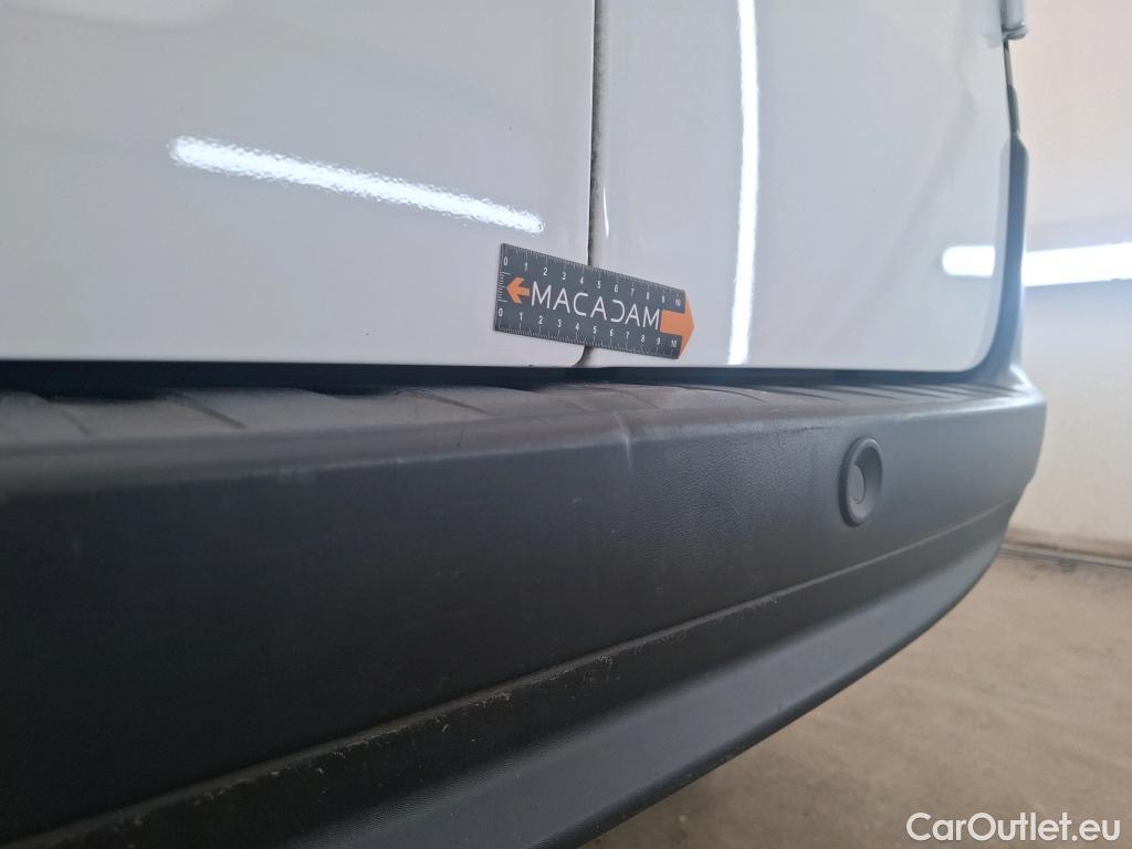  Renault  Kangoo  Express Maxi Extra (Série Spéciale) 1.5 dCi 90CV BVM5 E6 #7