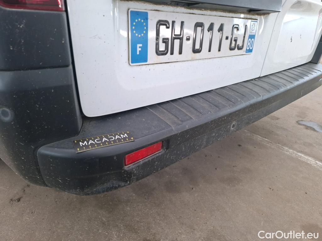  Renault  Trafic  Fourgon L1H1 3T Grand Confort 2.0 dCi 130CV BVM6 E6d #1