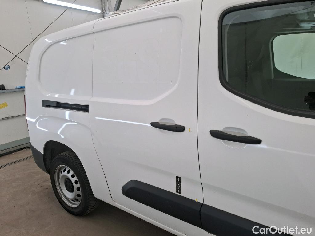  Peugeot  Partner  Premium L2 1.5 HDi 130CV BVM6 E6dT #9