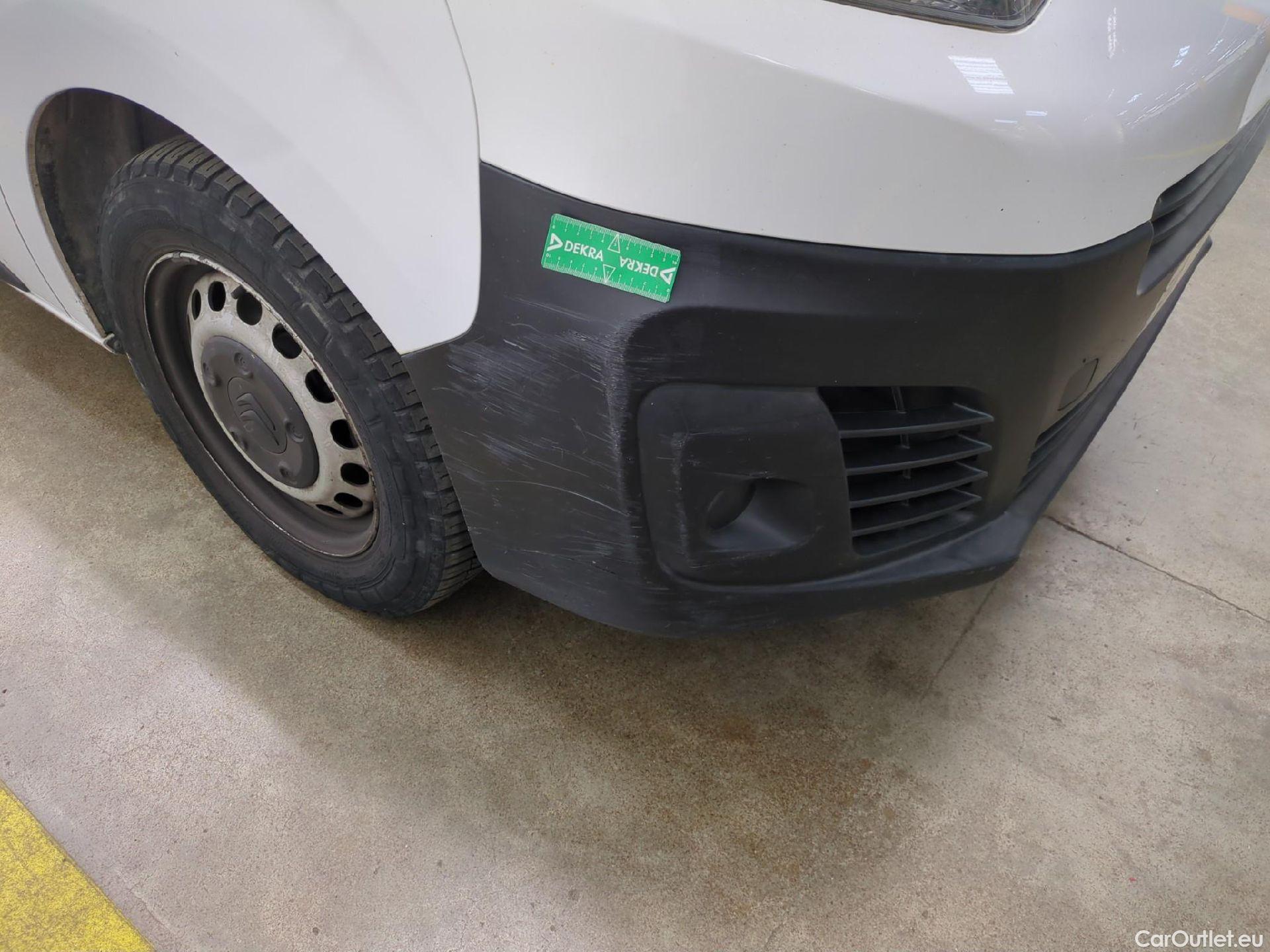  Citroen  Jumpy  Fourgon Club M 1.5 BlueHDi 100CV BVM6 E6d #39
